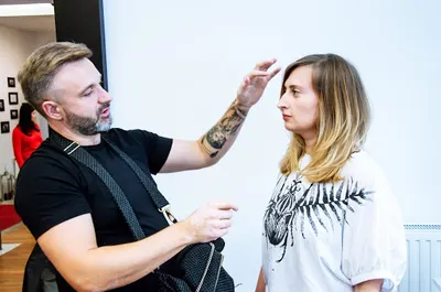 Akademia Fryzjerska Gawęcki